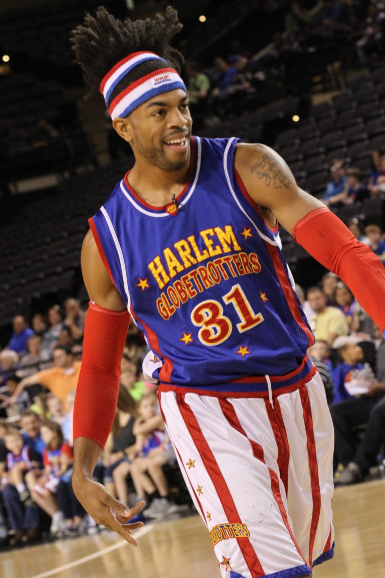 Harlem Globetrotters 13th Hour Photo Harlem Globetrotters 13th Hour Photo